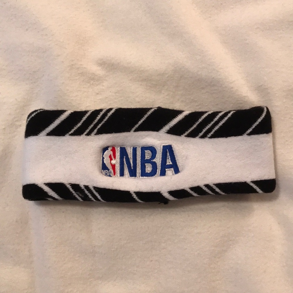 🏀 NBA Athletic Headband 🏀